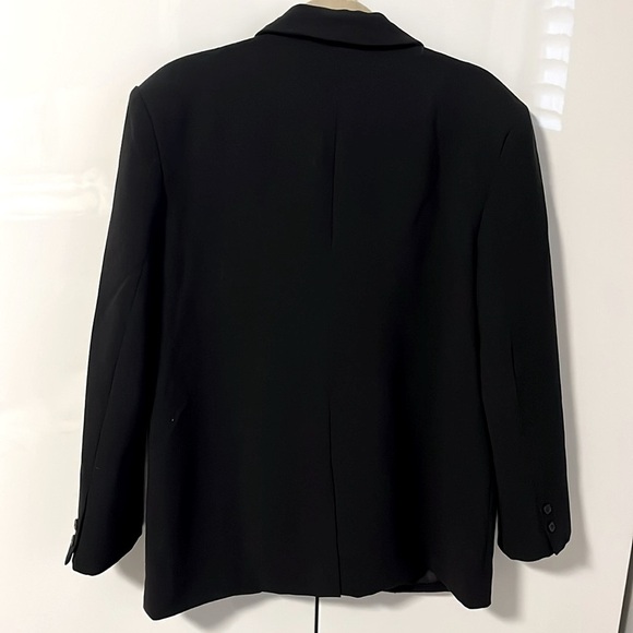 ENDLESS ROSE NWOT Oversized Blazer Pockets Lined, Size L - Picture 5 of 15